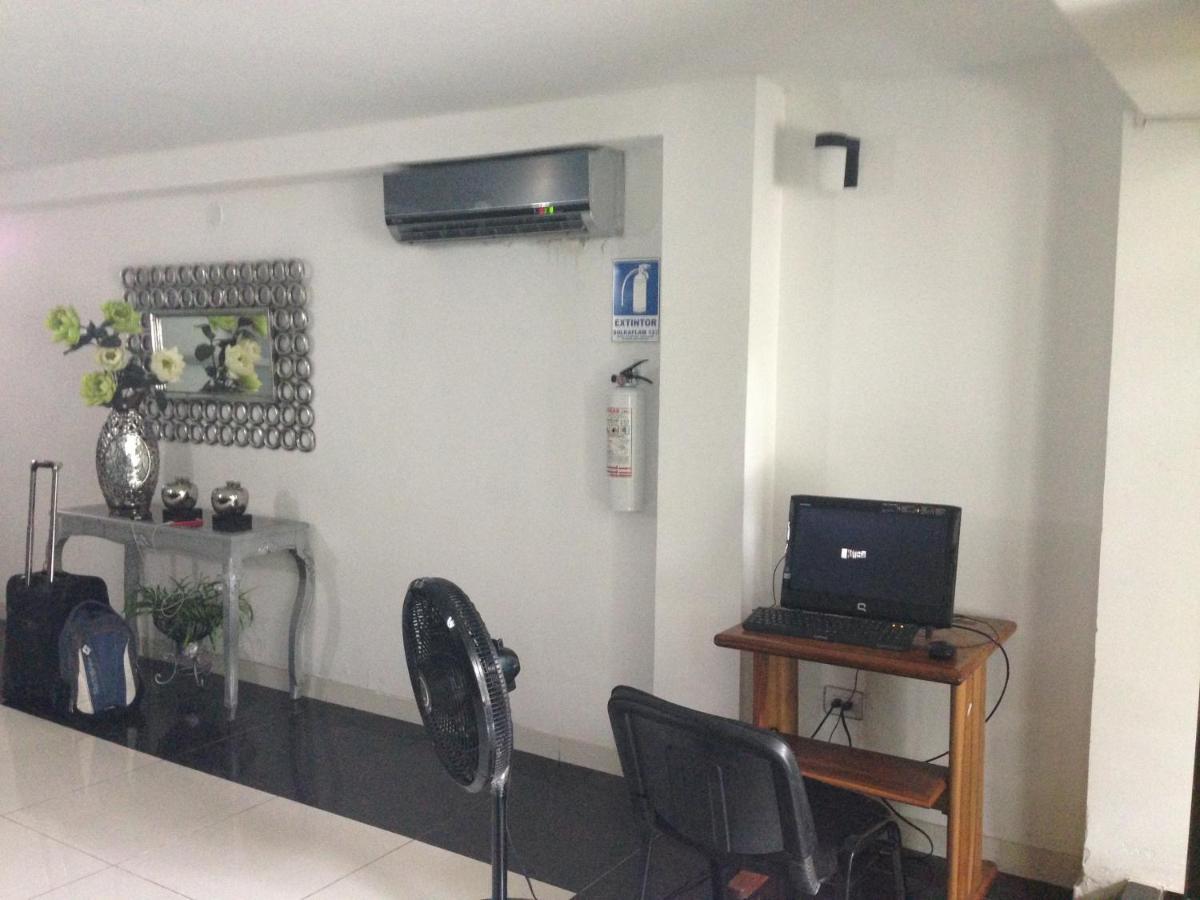 Hotel Sama Montería 外观 照片