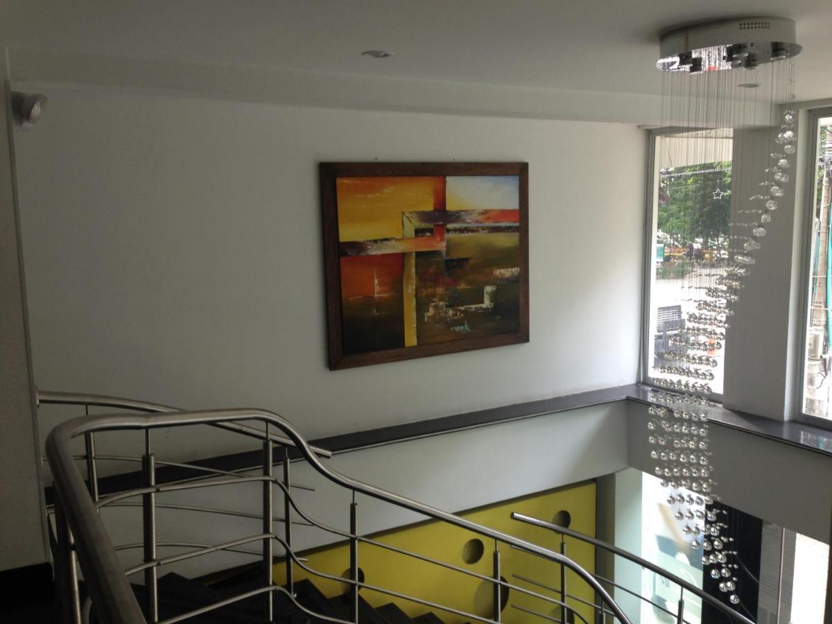 Hotel Sama Montería 外观 照片
