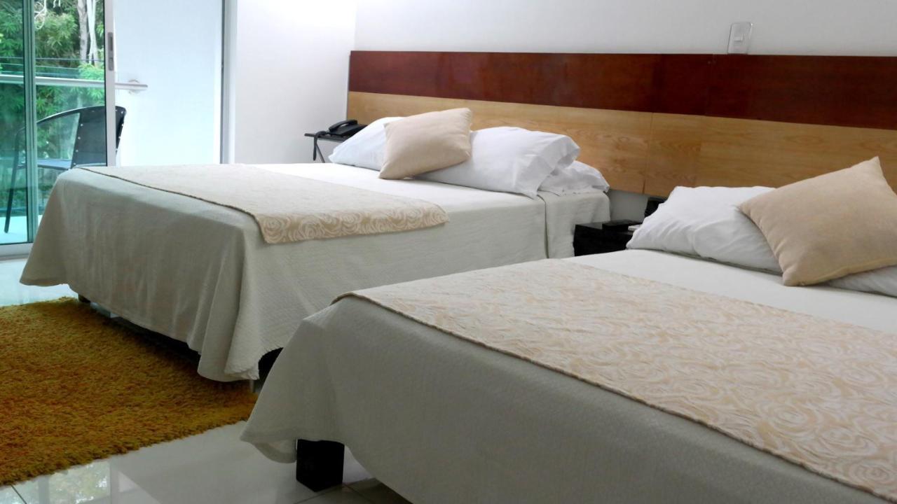 Hotel Sama Montería 外观 照片